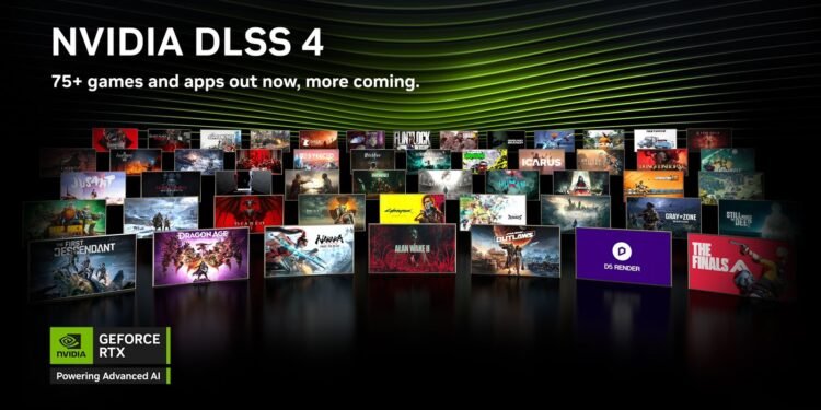 تطبيق ” NVIDIA ” تطلق كروت الشاشة RTX 5080 وRTX 5090 لتعزيز أداء الألعاب الإلكترونية    