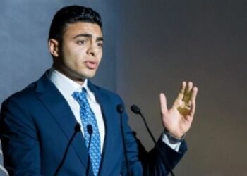 مع بدء دخول معدات الاعمار الي غزة.. العرجاني يقدر مصروفاته بنحو 50 مليار دولار