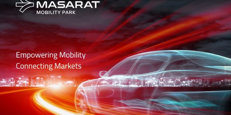 “شركة مسارات موبيليتي بارك” تطلق مجمعًا رائدًا للسيارات والتنقل في مدينة الملك عبدالله الاقتصادية