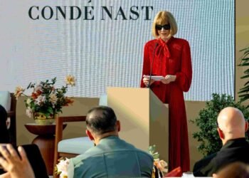 كوندي ناست تطلق 4 علامات تجارية بالشرق الاوسط