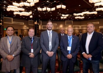 محمد غباشي يستعرض أبرز توصيات المؤتمر الدولي الثاني للجمعية المصرية لخبراء التقييم العقاري 