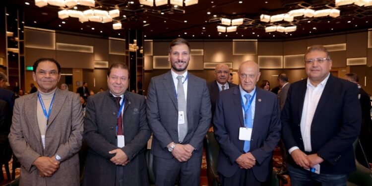 محمد غباشي يستعرض أبرز توصيات المؤتمر الدولي الثاني للجمعية المصرية لخبراء التقييم العقاري 