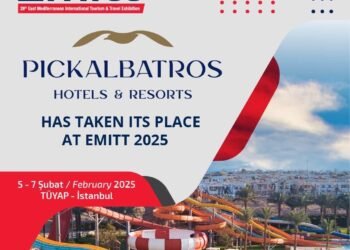 مجموعة بيك الباتروس للفنادق تشارك في معرض السفر الدولى بإسطنبول
