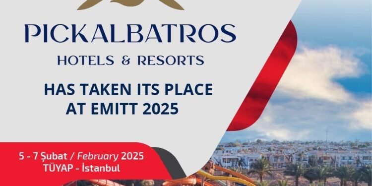مجموعة بيك الباتروس للفنادق تشارك في معرض السفر الدولى بإسطنبول