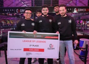 النسخة الأولى من جيميرجي مصر في البروچ تحقق تجربة فريدة في صناعة الرياضات الإلكترونية إقليمياً