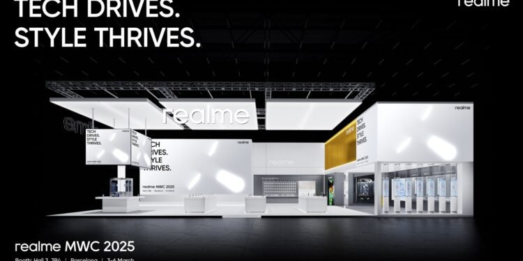 realme Cutting-Edge Innovations at MWC 2025 with the Global Release of 14 Pro Series