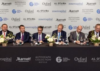 تعاون استراتيجي بين ماريوت الدولية وكايرو هاوس إيجيبت وشركة الاستثمار السياحي
