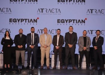 «Egyptian Developers» تطلق مشروع «Attracta» ضمن خطتها للوصول باستثماراتها لـ20 مليار جنيه خلال 5 سنوات 