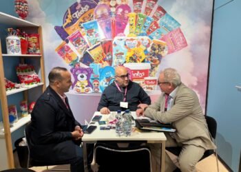 إم أو جروب تشارك للمرة الأولى في معرض ISM بألمانيا لتعزيز صادراتها إلى أوروبا