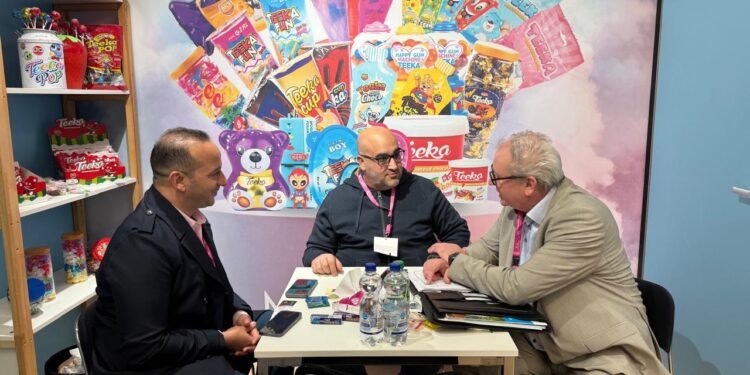 إم أو جروب تشارك للمرة الأولى في معرض ISM بألمانيا لتعزيز صادراتها إلى أوروبا