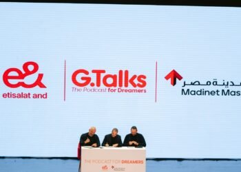Madinet Masr and e& Egypt Ink a Strategic Partnership to Sponsor G.Talks to Empower a New Generation of Entrepreneurs