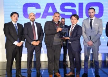 Casio Cairo Trading Celebrate 50 Years of Partnership in the Egyptian Market
