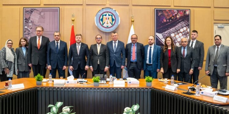 كجوك : لدينا فرص واعدة لدفع مسار التعاون الاقتصادي والاستثماري والتجاري مع أوكرانيا