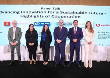 ڤودافون تُصدر تقريرها للاستدامة : “إثراء حياة مجتمعاتنا من خلال التكنولوجيا” في مؤتمر الامم المتحدة