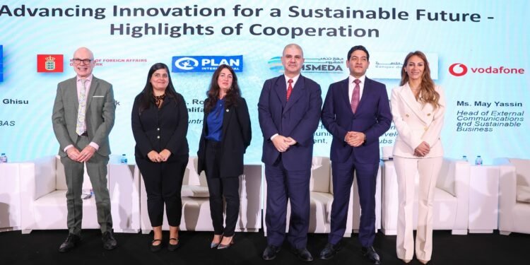 ڤودافون تُصدر تقريرها للاستدامة : “إثراء حياة مجتمعاتنا من خلال التكنولوجيا” في مؤتمر الامم المتحدة