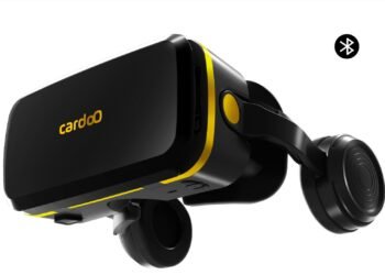 cardoO Launches cardoO VR: Immersive Virtual Reality Glasses with Advanced Technolog