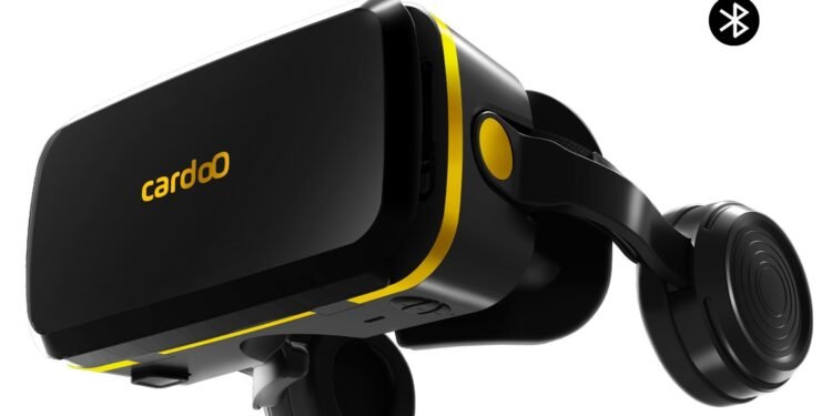 cardoO Launches cardoO VR: Immersive Virtual Reality Glasses with Advanced Technolog