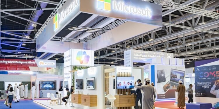 Next week… The launch of the preparatory conference for COMEX Oman 2025 in Cairo.