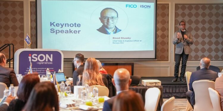 إيزون إكسبرينس وFICO ترسمان ملامح مستقبل القطاع المصرفي المصري بالذكاء الاصطناعي والتحليلات المتقدمة