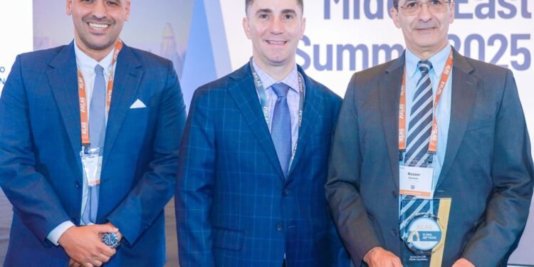 هيلث إنسايتس آسيا تفوز بجائزة Best in KLAS لعام 2025 في فئة نظم السجل الصحي الإلكتروني (EHR)