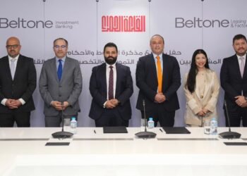 مذكرة بين بلتون و القلعة الحمراء بقيمة 4 مليارات جنيه لإدارة المنشآت لتمويل استاد النادي الأهلي 