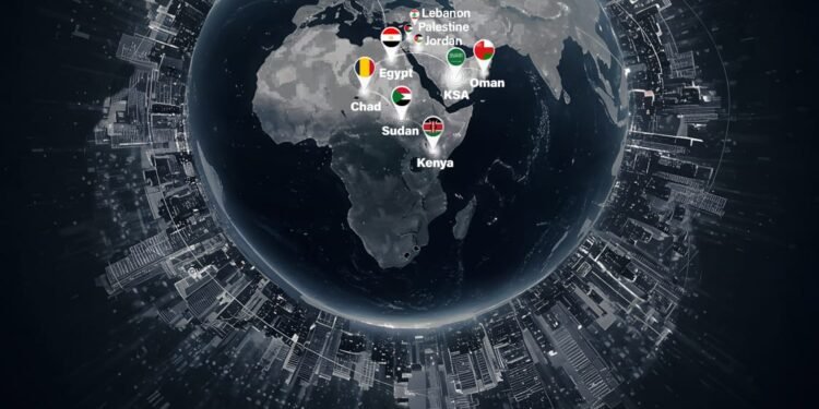 سيكويا الساحل الشمالي يتعاقد مع جنسيات مختلفة ليكون ملتقى الثقافات العالمية في قلب مصر 