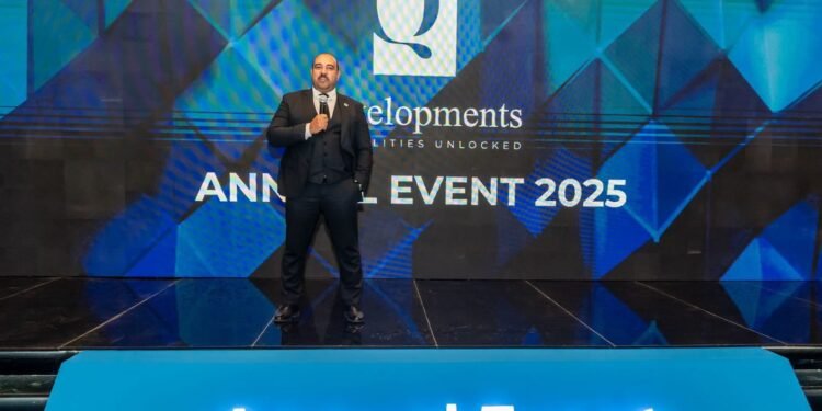 Q Development plans to reach a total of 34 billion EGP in investments by 2025.