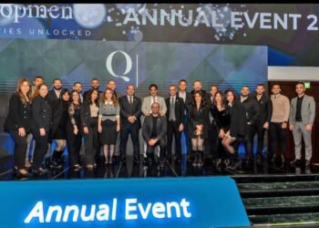 كيو للتطوير العقاري تعقد لقائها السنوي للأحتفال بأنجازاتها وتكشف عن خططها التوسعية المستقبلية