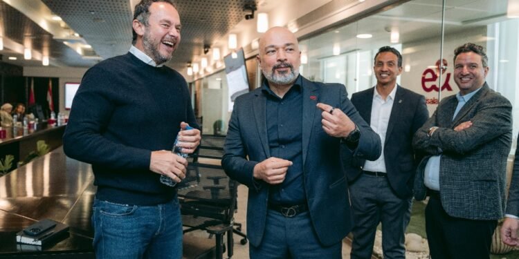 إي آند بيزنس” تتعاون مع “المطورون العرب القابضة” لتطوير البنية التحتية للاتصالات في مشروعي نيوم أسيوط والمستقبل