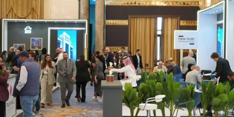 معرض المستقبل العقاري “Future Real Estate Expo” يختتم أعماله في مدينة جدة بمبيعات تتجاوز 2.7 مليار جنيه