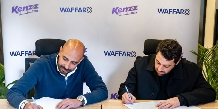 شراكة استراتيجية بين “كنز” و”وفر إكس” لإحداث ثورة في مكافآت الكاش باك للمستهلكين المصريين