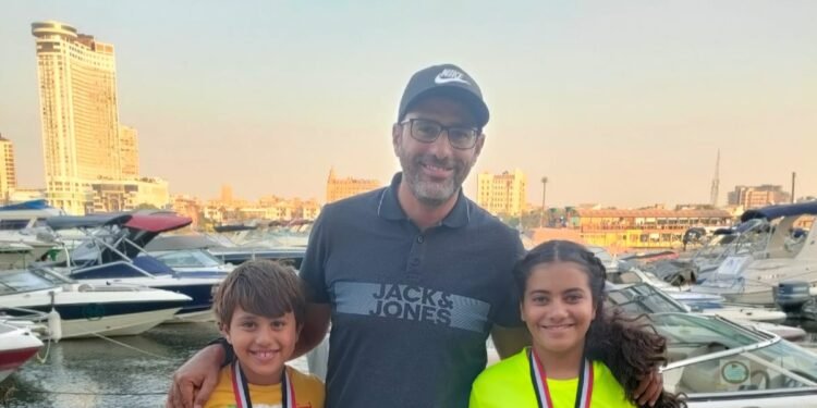 نتائج بطولة الجمهورية للشراع بنادي اليخت بالإسكندرية