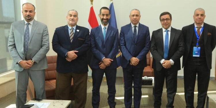 ICT Misr” تبحث مع نائب وزير الاتصالات ضرورة البدء في استخدام تقنيات الكم