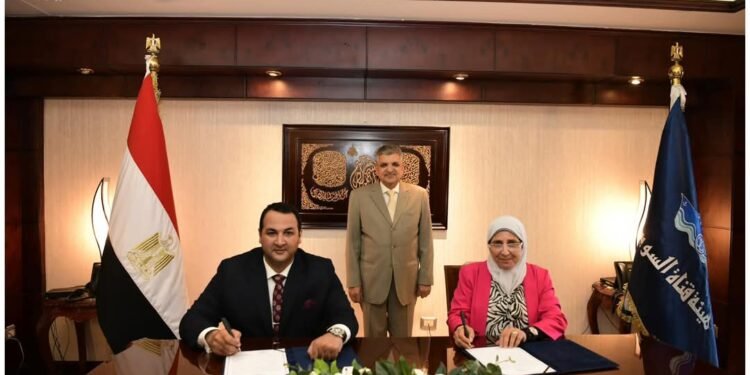 «هيئة قناة السويس» تسند تسويق وحدات الحي الأول بمدينة «الإسماعيلية الجديدة» لتحالف «الهندسية المصرية» و«جوجرين العقارية»   
