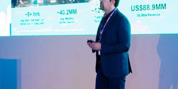 مجموعة يلا تشارك في مؤتمر دبليو إن بهدف تعزيز التواصل والتعاون مع رواد قطاع تصميم تطبيقات الهواتف الذكية