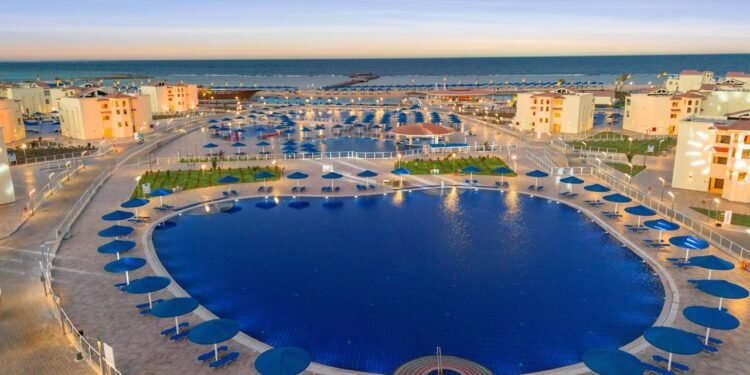 غدا.. افتتاح أول فنادق “بيك الباتروس” في مكادي البحر الأحمر