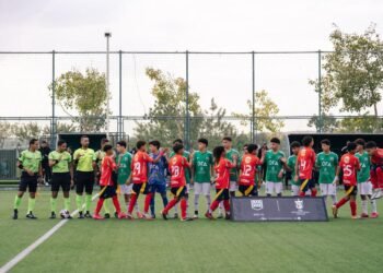 “زد إف سي” يفوز على الأهلي بثنائية نظيفة ويحقق أول 3 نقاط ببطولة زد الدولية للناشئين   