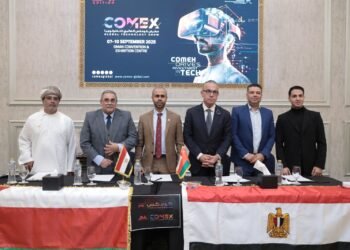 “كومكس عمان 34” يدعو الشركات المصرية لاستكشاف الفرص المتاحة في قطاع تكنولوجيا المعلومات والاتصالات العُماني