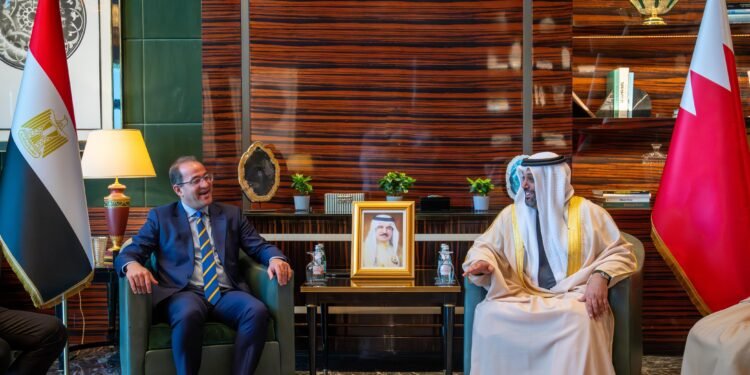 وزير المالية : المباحثات المصرية البحرينية «إيجابية وبناءة» وتمهد الطريق لتعاون أكبر  