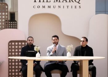 “ذا مارك للمجتمعات العمرانيةThe MarQ Communities – ” تحتفل بتسليم أول دفعة من الوحدات السكنية