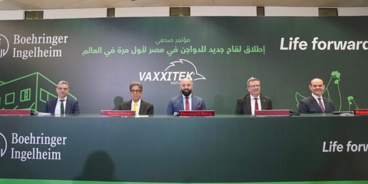 بوهرنجر إنجلهايم” تطلق لقاحاً جديداً للدواجن يحمي من ثلاثة أمراض بجرعة واحدة