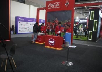 النادي الأهلي يشارك في معرض سبورتس إكسبو 2025 بجناح استراتيجي يعكس رؤيته المستقبلية