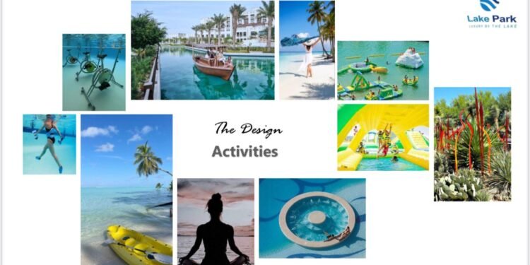 «الوعد البحر الأحمر» تطلق المرحلة الثالثة «Lake Park» بمشروع «تافيرا باي» بخدمات غير مسبوقة في رأس سدر