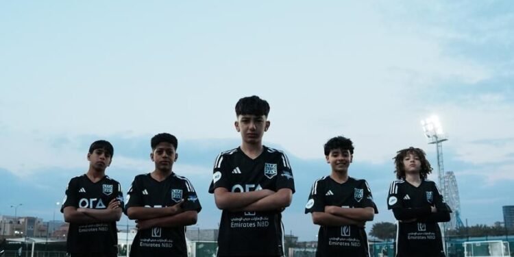 “زد إف سي” يستهل مشوار بطولة كأس دبي للقارات تحت 13 سنة بلقاء أكاديمية آيريس سبورتس الأردنية