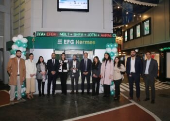 إي اف چي هيرميس توقع شراكة استراتيجية مع كيدزانيا القاهرة لإطلاق تجربة تعليمية ترفيهية تفاعلية للأطفال