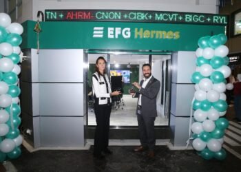 EFG Hermes Partners with KidZania Cairo to Introduce First-Ever Stock Trading Experience for Children, Enhancing Financial Literacy through Interactive Edutainment