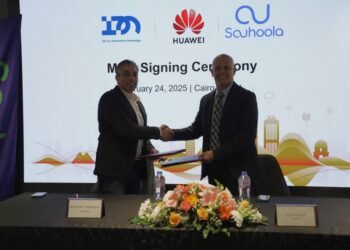 هواوي كلاود توقع مذكرة تفاهم مع شركة بي أم للتمويل الاستهلاكي “سهولة” لتسريع التحول الرقمي في التكنولوجيا المالية في مصر