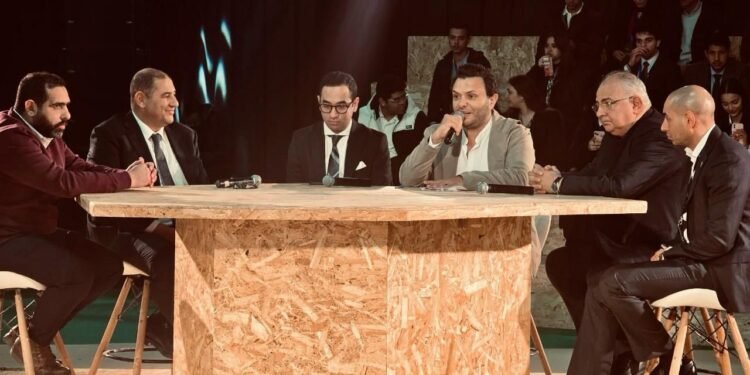 سبورتس اكسبو.. جلسة المسؤولية المجتمعية تقدم روشتة نجاح الحياة العملية للشباب المصري