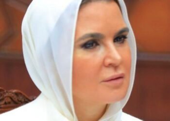 سحر نصر أميناً للاستثمار والشؤون الاقتصادية بحزب الجبهة الوطنية