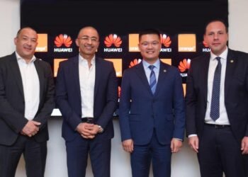 Orange and Huawei collaborate to launch Huawei SD-WAN over HCS Platform, marking a First in Egypt